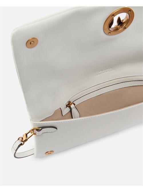 Pochette a tracolla media Love Bag Click Soft Horizontal in pelle PINKO | 106022A0QO/Z15Q